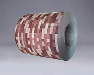 Bobine PPGL PPGI PPGI
