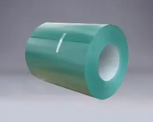 PPGI PPGL Couleur revêtue de bobine en acier Aluzinc