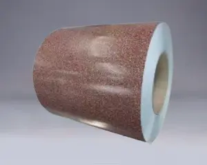 Impression de fleurs PPGI PPGL ACIER BOBLE